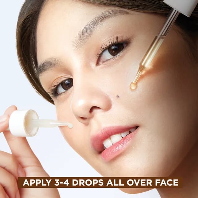 Vitamin C Brightening Anti-Dark Spot Serum