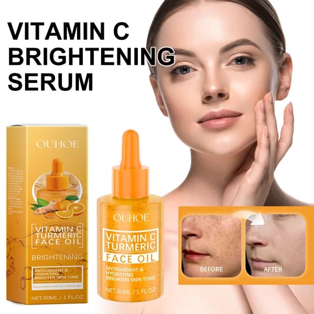 Vitamin C Brightening Anti-Dark Spot Serum 3