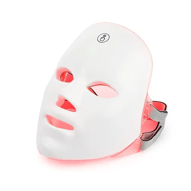 Pro Devices Kit — LED Mask + Microcurrent + Face Steamer