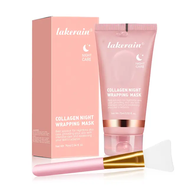 Firming Collagen Hydrogel Mask — Pack of 4 5