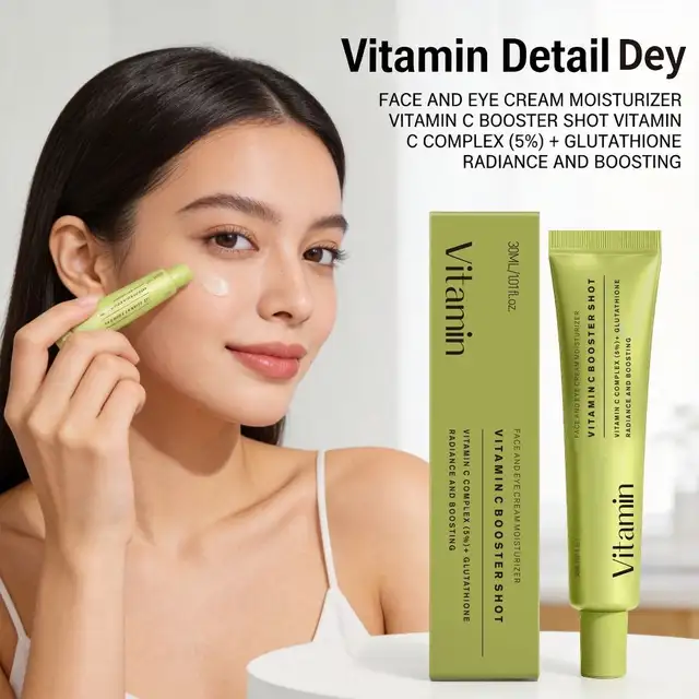 Vitamin C Brightening Anti-Dark Spot Serum 4