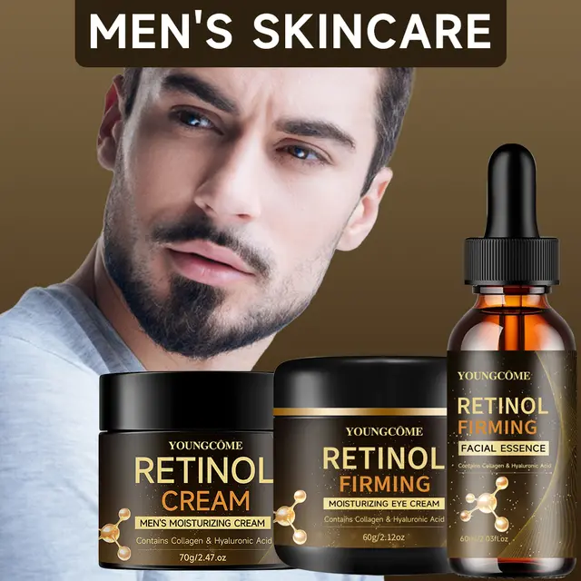 Retinol 0.5% Anti-Wrinkle Serum — Visible Results in 4 Weeks