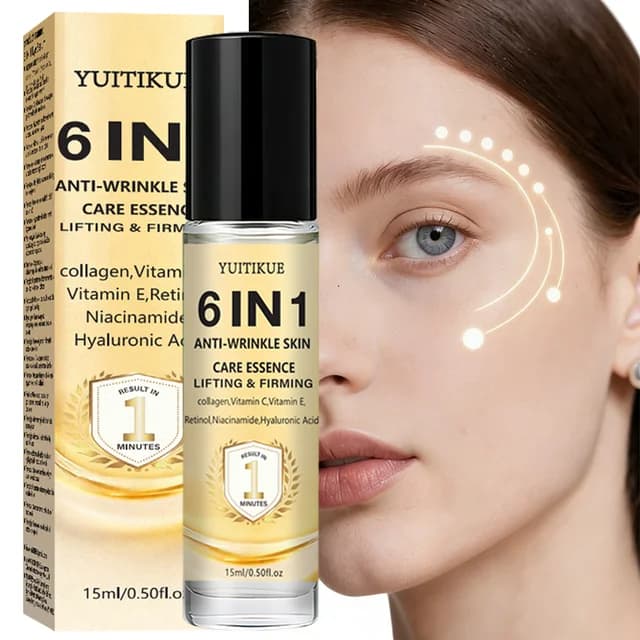 Retinol 0.5% Anti-Wrinkle Serum — Visible Results in 4 Weeks 2