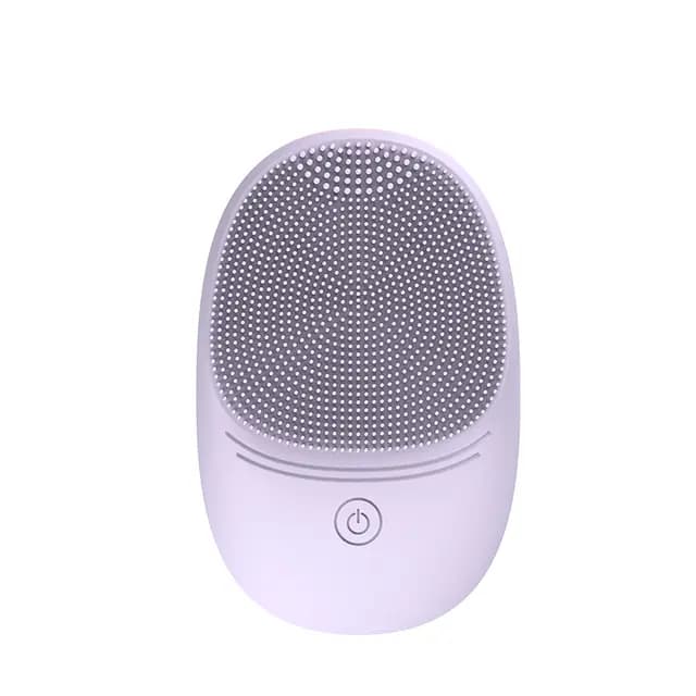 Electric Silicone Facial Cleansing Brush 3