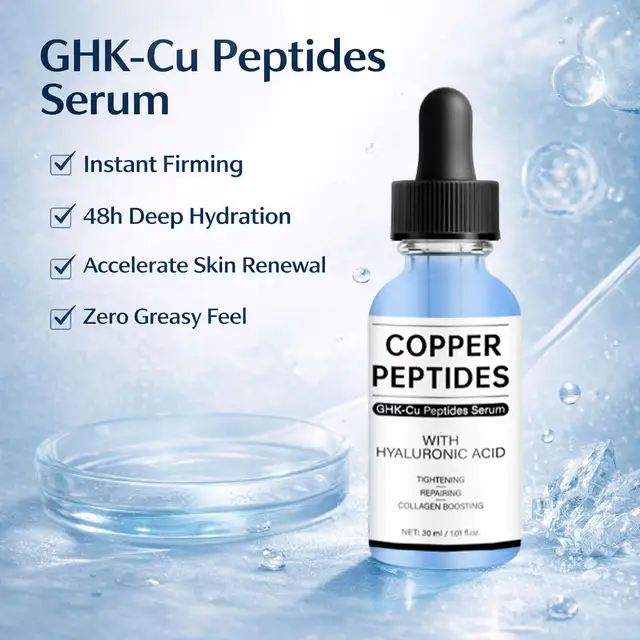 Pure Hyaluronic Acid Serum — Deep Hydration 72h 2