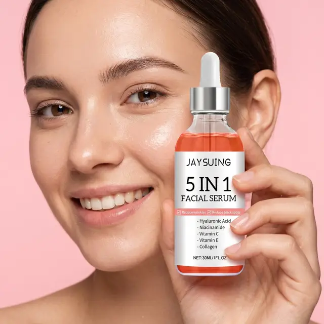 Pure Hyaluronic Acid Serum — Deep Hydration 72h