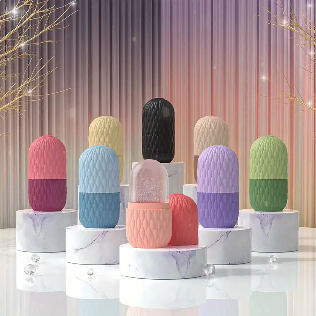 Ice Roller Facial Anti-Puffiness 7