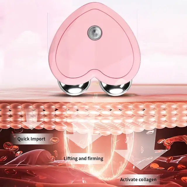 Electric Microcurrent Face Massager 3