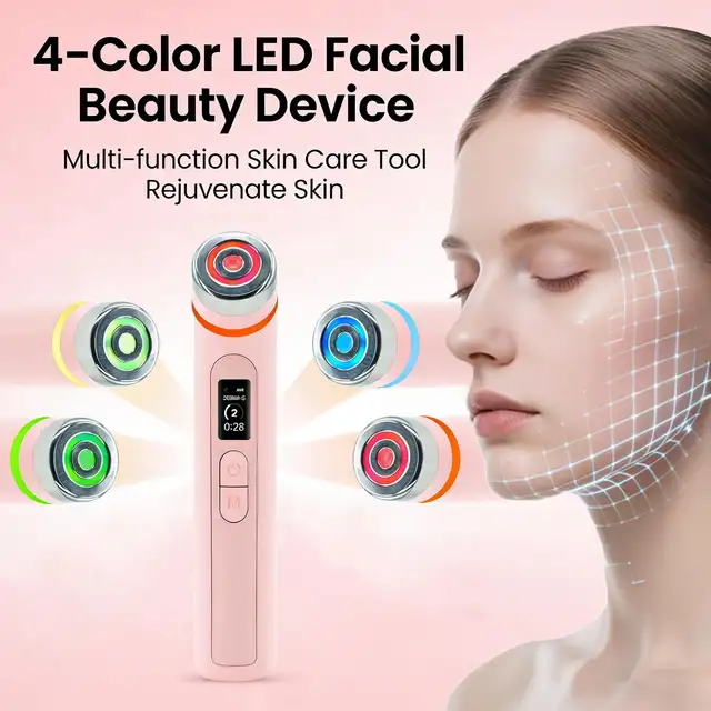RF Radiofrequency Skin Tightening Device 3